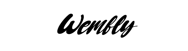 Candywell Original Italic  Free Fonts Download