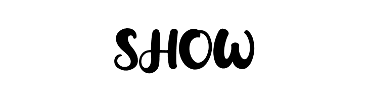 Candywell Original  Free Fonts Download