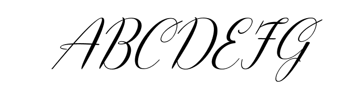 Hello Olivia Italic  Free Fonts Download