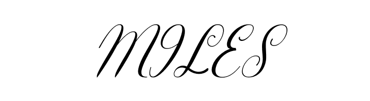 Hello Olivia Italic  Free Fonts Download