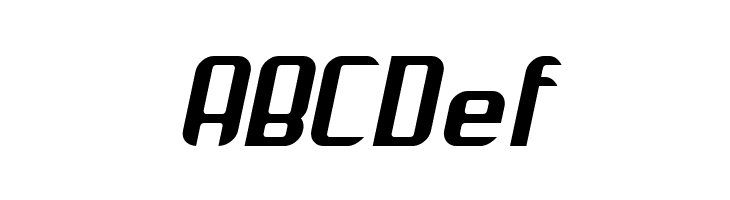 Arbeka  Bold Italic  Free Fonts Download