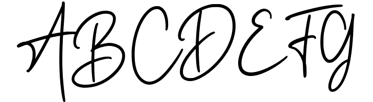 Road Light  Free Fonts Download