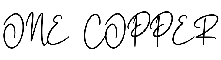 Road Light  Free Fonts Download