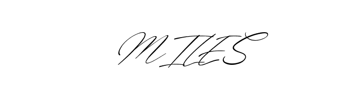 Billie Bonnie Italic  Free Fonts Download