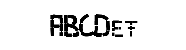 Parts  Free Fonts Download