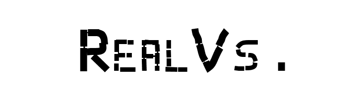 Parts  Free Fonts Download