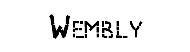 Parts  Free Fonts Download