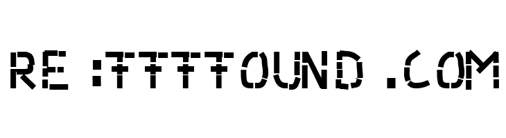 Parts  Free Fonts Download