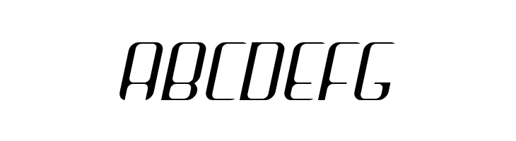 Arbeka  LightItalic  Free Fonts Download