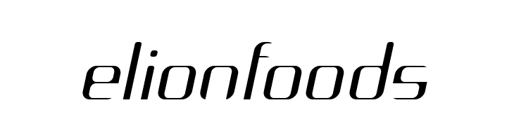Arbeka  LightItalic  Free Fonts Download