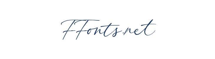 Billie Bonnie font — Lorem ipsum body text preview