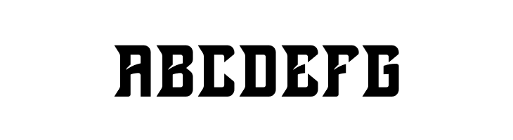 Brutals  Free Fonts Download