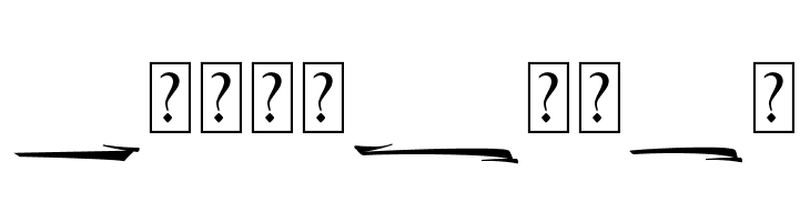 The Lord Night Thorn Swash  Free Fonts Download