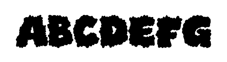 Shoplifters unite  Free Fonts Download