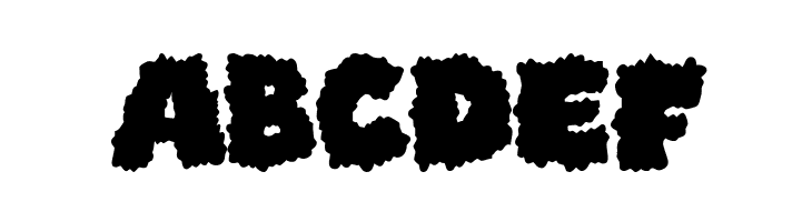 Shoplifters unite  Free Fonts Download