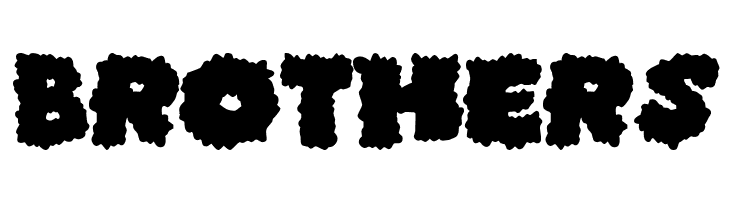 Shoplifters unite  Free Fonts Download