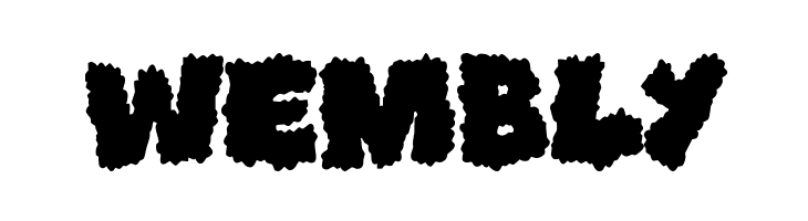 Shoplifters unite  Free Fonts Download