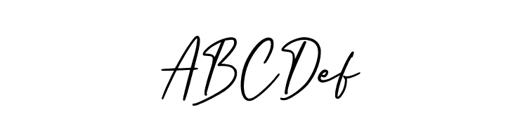 England Signature  Free Fonts Download