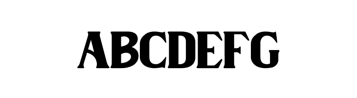Wilson hawk  Free Fonts Download
