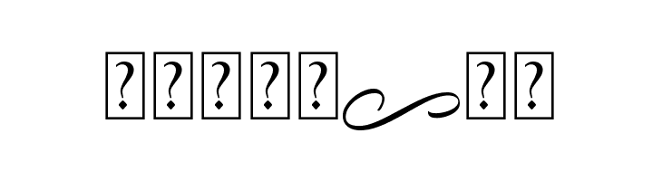 Reflisatta Swash  Free Fonts Download