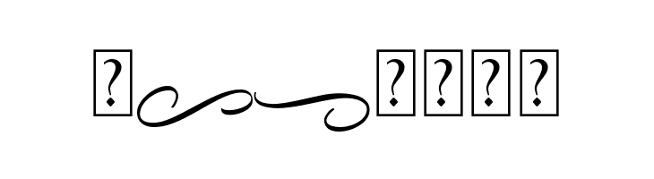 Reflisatta Swash  Free Fonts Download