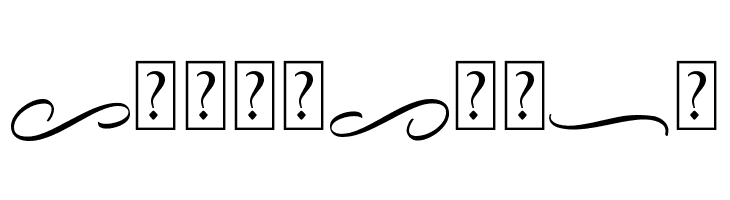 Reflisatta Swash  Free Fonts Download