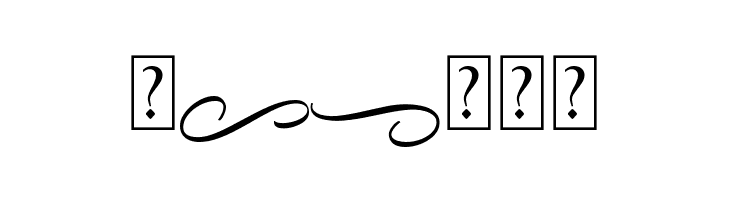 Reflisatta Swash  Free Fonts Download