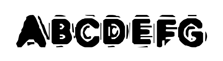 DISCOBOX  Free Fonts Download