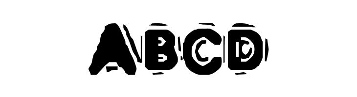 DISCOBOX  Free Fonts Download