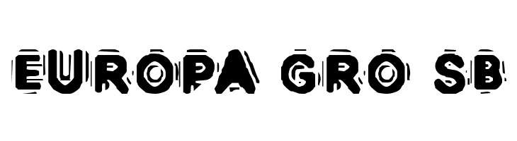 DISCOBOX  Free Fonts Download