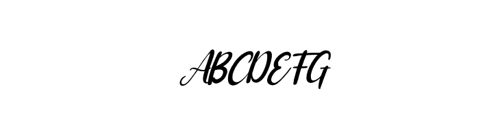 Adriana Italic  Free Fonts Download