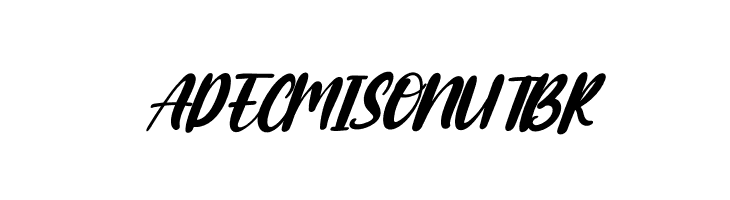 Alberteen Italic  Free Fonts Download