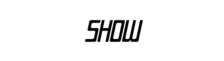 SF Laundromatic Oblique  Free Fonts Download