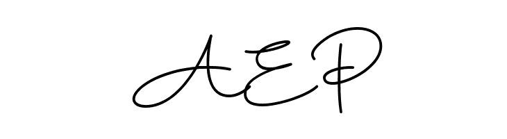 Aline Signature  Free Fonts Download