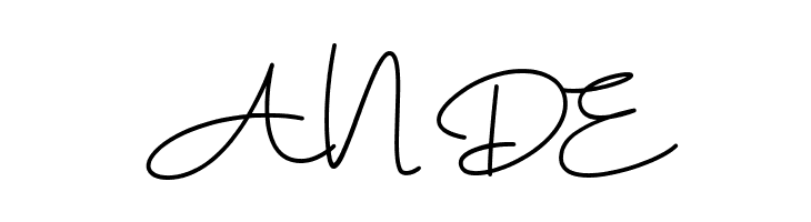 Aline Signature  Free Fonts Download