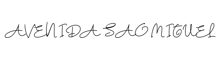 Aline Signature  Free Fonts Download