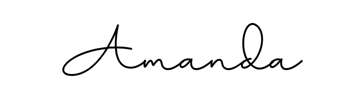 Aline Signature  Free Fonts Download