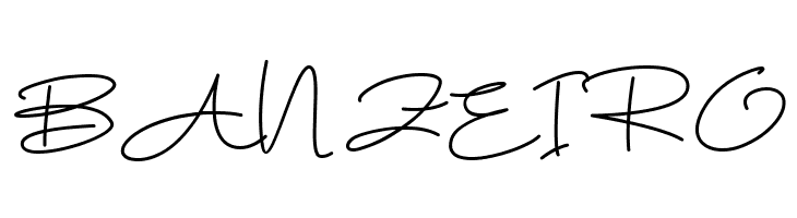 Aline Signature  Free Fonts Download