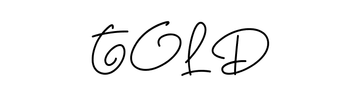 Aline Signature  Free Fonts Download