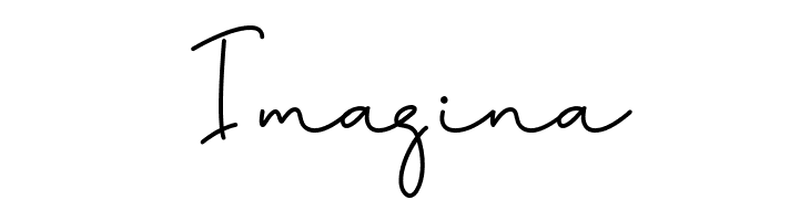 Aline Signature  Free Fonts Download