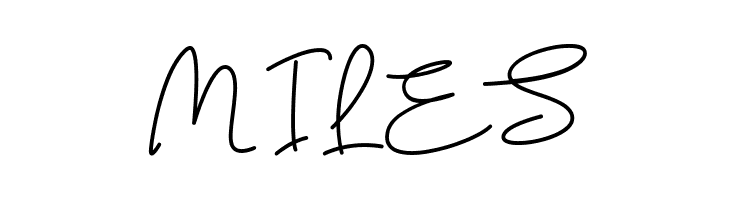 Aline Signature  Free Fonts Download