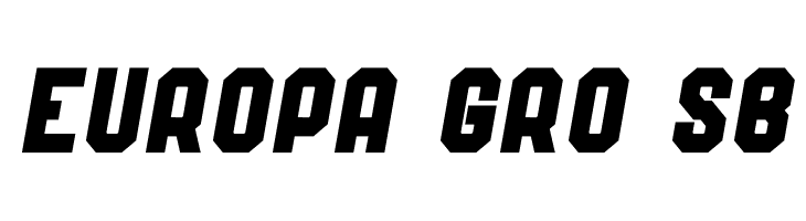 Wynford Oblique Solid  Free Fonts Download