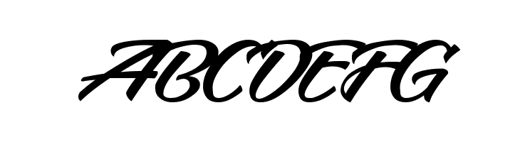 Meraphy  Free Fonts Download
