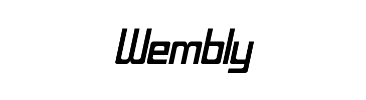 SF Laundromatic Extended Oblique  Free Fonts Download