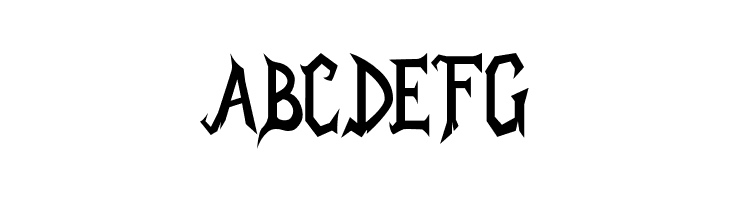 Mr.Draculle  Free Fonts Download