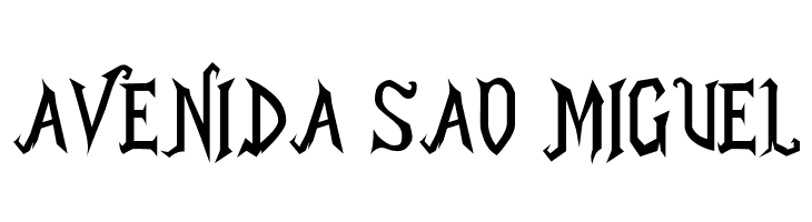 Mr.Draculle  Free Fonts Download