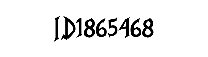 Mr.Draculle  Free Fonts Download