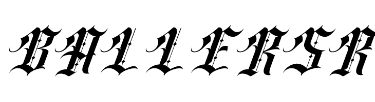 Classic rock band Italic  Free Fonts Download