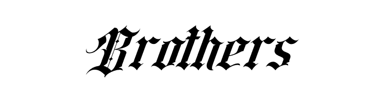 Classic rock band Italic  Free Fonts Download