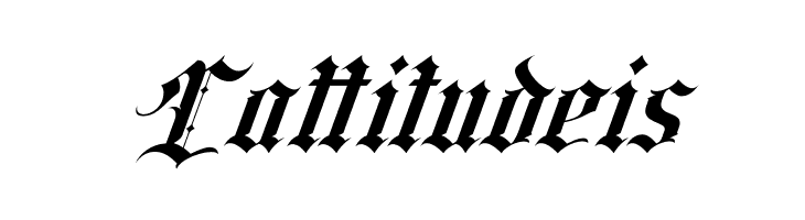 Classic rock band Italic  Free Fonts Download